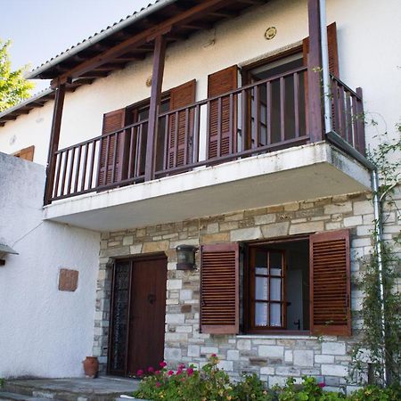 Panagopoulos House Agios Ioannis  Exteriér fotografie