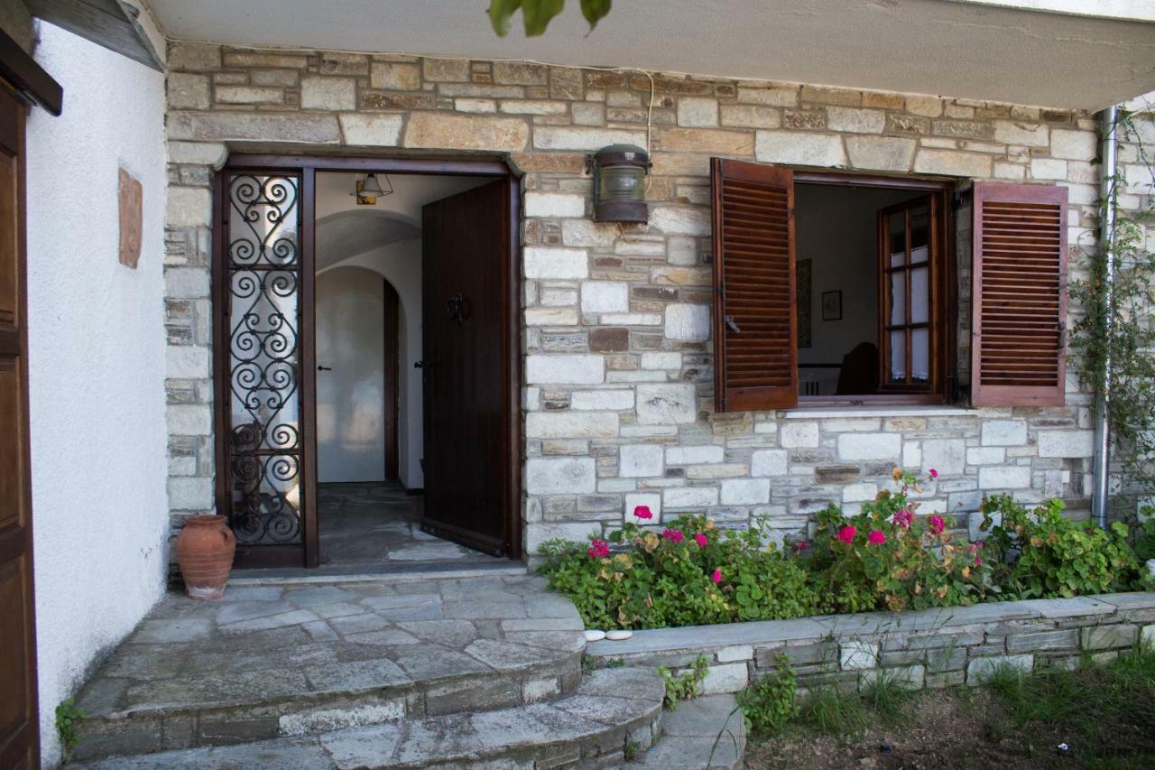 Panagopoulos House Agios Ioannis  Exteriér fotografie