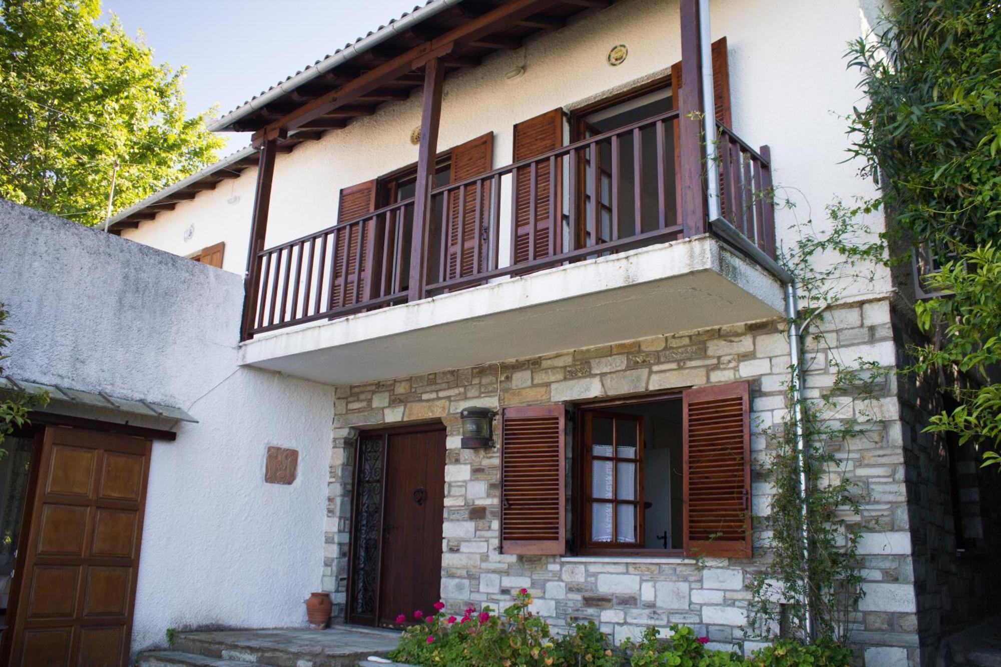 Panagopoulos House Agios Ioannis  Exteriér fotografie