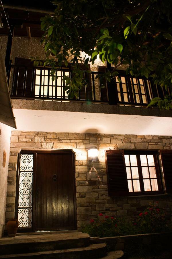 Panagopoulos House Agios Ioannis  Exteriér fotografie
