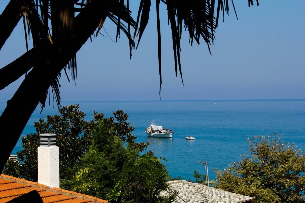 Panagopoulos House Agios Ioannis  Exteriér fotografie