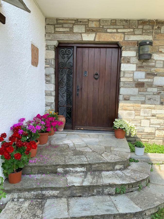 Panagopoulos House Agios Ioannis  Exteriér fotografie