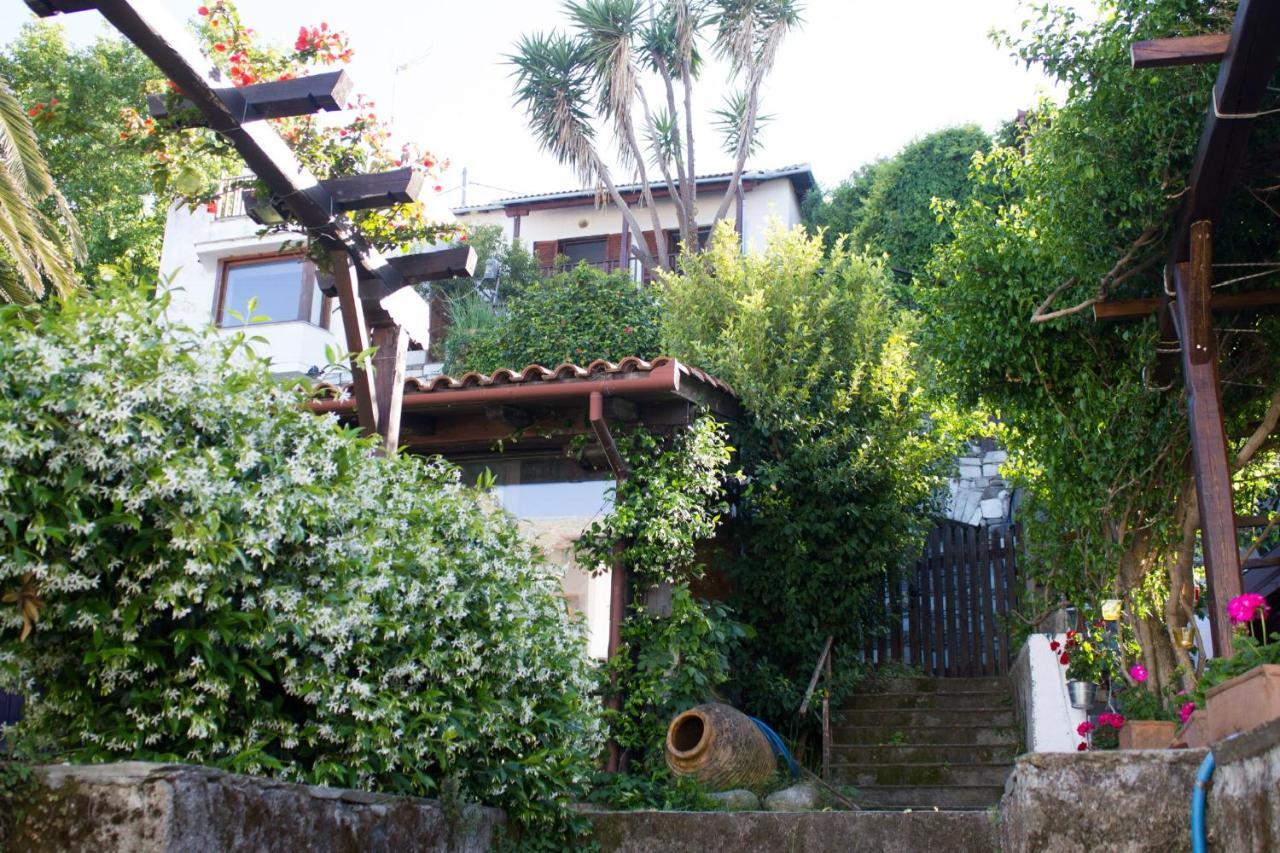 Panagopoulos House Agios Ioannis  Exteriér fotografie